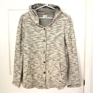 ✨3/25✨ O'Neill Button Up Hoodie